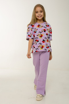 Костюм с брюками Клара