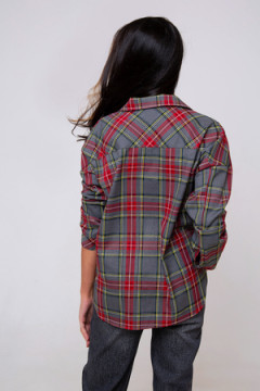 Рубашка 274GRY