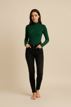 Водолазка 828