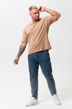 Футболка оверсайз мужская 14414