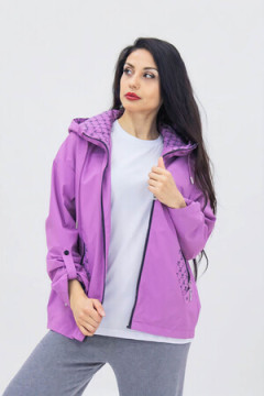 Куртка арт. 810 Ультра лайт Премиум на подкладе