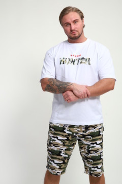 Костюм с шортами КМ-01