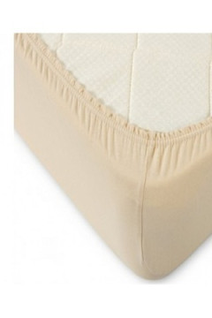 Простыня трикотажная на резинке