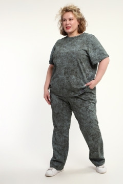 Костюм с брюками с брюками КЖ-009