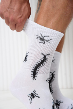 Носки стандарт Сороконожка (набор 2 пары)