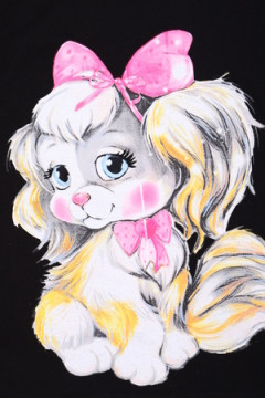 Детская футболка Д-4