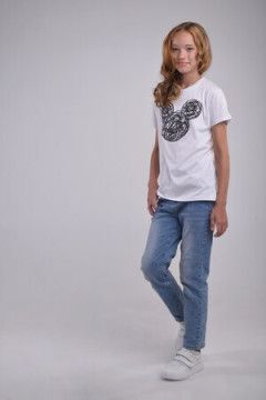 Футболка Kiki арт. 6173812