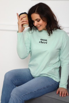 Лонгслив женский 88553