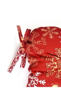 Подушка для мебели из рогожки 40*40см