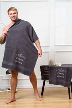 Полотенце 14419/4 Глава семьи