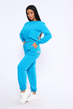 Костюм с брюками 15345