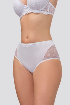 Трусы 8003 OIRO хлопковые с узором 3 шт