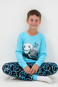 Пижама с брюками Сигма