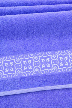 Полотенце Мозайка