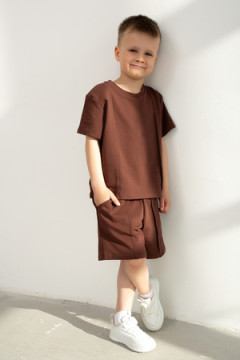 Костюм с бриджами для мальчика Стрела