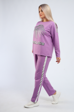 Костюм с брюками 345 Fitolady