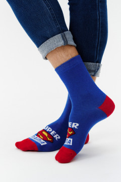 Носки стандарт Папа герой