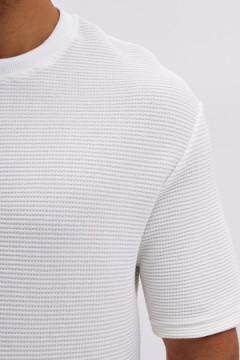 Футболка WAFER хлопок