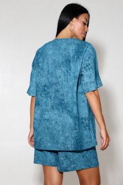 Костюм с шортами 085