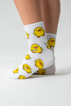 Носки стандарт Утки (набор 2 пары)