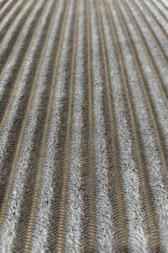 Плед Велсофт, плотность 220 г/м2 Pehmea Satu темно-серый