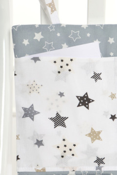 Органайзер в кроватку арт. ККР/звездочет