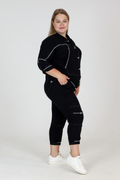 Костюм с брюками 9148