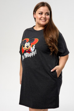 Туника BE HAPPY
