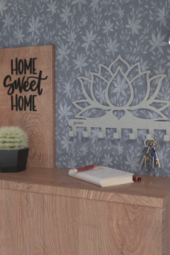 Ключница Лотос