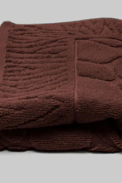 Полотенце для ног Софатекс в ванную 50х70 см