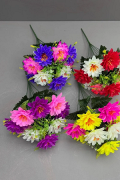 61288 Цветы искусственные