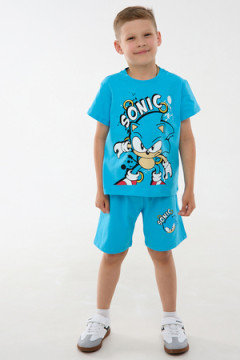 Детский костюм с шортами 46681