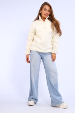 Толстовка плюшевая 001