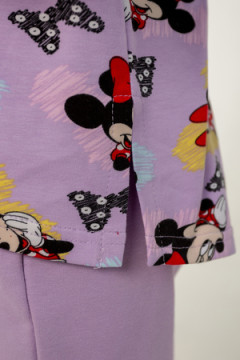 Костюм с брюками Клара