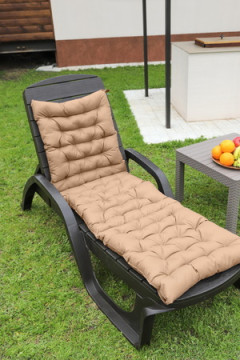 Подушка для мебели Bio-Line с завязками с 2 сторон MO55x165