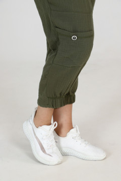 Костюм с брюками 9148