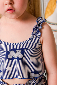 Костюм с шортами 5121