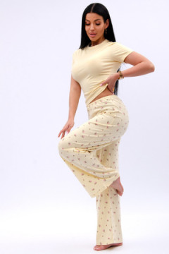 Пижама с брюками Брунелла 2