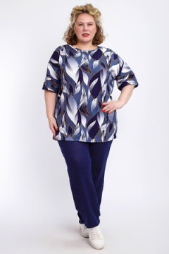 Костюм с брюками КЖ-007