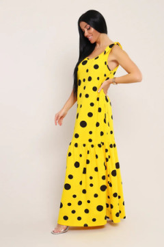 Сарафан летний длинный 002