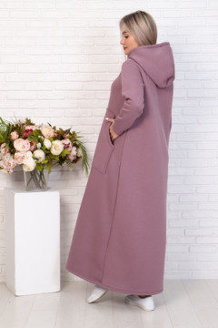 Толстовка-платье 5722