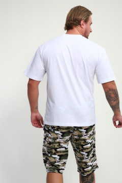 Костюм с шортами КМ-01