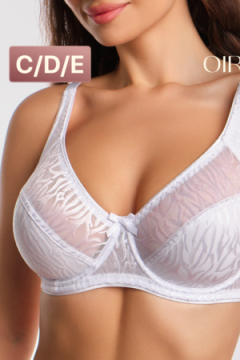 Бюстгальтер 2802 OIRO Бюстгальтер MONICA