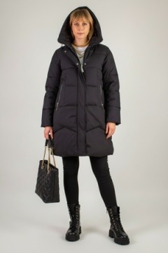 Куртка удлиненная арт. 28119