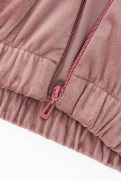 Костюм с брюками КДВелюр