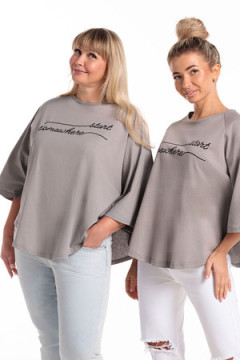 Пончо туника