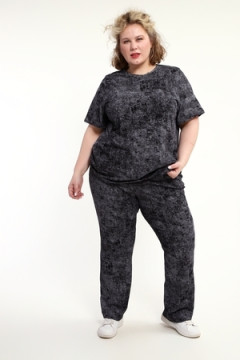 Костюм с брюками с брюками КЖ-009