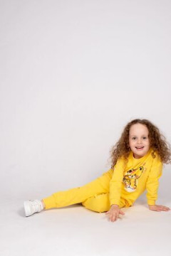 Костюм с брюками 0450