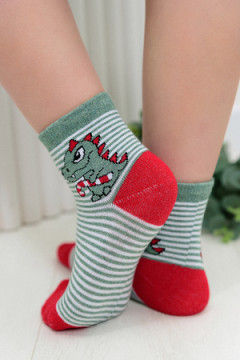 Детские носки стандарт Гоша (набор 2 пары)