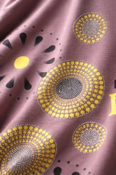 Футболка со стразами Dream Sun арт. F9702